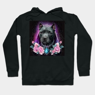 Eerie Staffy Hoodie